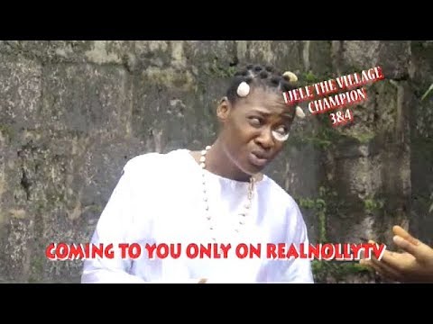 IJELE THE VILLAGE CHAMPION 3&4 (OFFICIAL TRAILER) - 2019 LATEST NIGERIAN NOLLYWOOD MOVIES