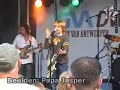 Jasper (Junior Eurosong 2007) is een ster in Mechelen