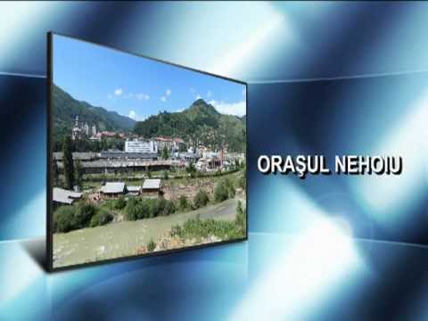 Oraşul Nehoiu