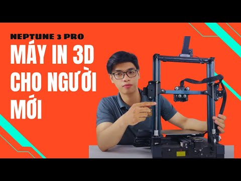 Máy In 3D Giá Rẻ Cho Người Mới Bắt Đầu
