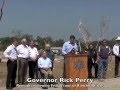 Granbury Tornado: Texas Gov Rick Perry