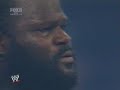 Mark Henry totally pwns Khali and Kane Mark Henry totally pwns Khali and Kane
