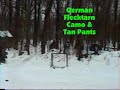 SMVM - WINTER CAMOUFLAGE - WHICH WORKS BEST ? SMVM - WINTER CAMOUFLAGE - WHICH WORKS BEST ?
