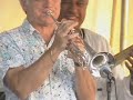 Bobby Lewis at the Neenah Jazz Festival