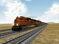 MSTS Powder River Route MSTS Powder River Route