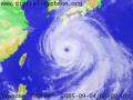 Super Typhoon Nabi (Jolina)-2005