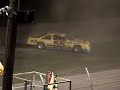 Grundy County Speedway Street Stock #55 chad bayuk Blows Tra Grundy County Speedway Street Stock #55 chad bayuk Blows Tra