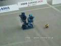ロボットサッカー(RB2000)
