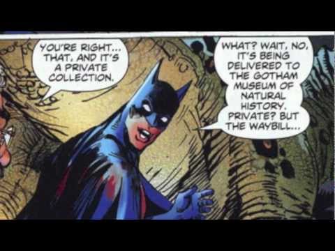 Batman Odyssey Vol. 1 #3 Motion Comic