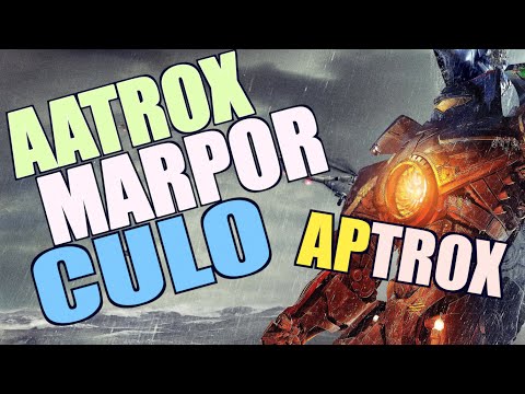 APTROX | AATROXMARPORCULO ( AATROX AP )