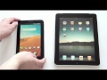 Samsung Galaxy Tab - видео обзор samsung p1000 от Video-shoper.ru