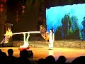 Circus show in  Zhangjajie Scenary ??? Hunan Province