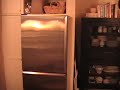 Food prep and cooking area of Julie Fergus' kitchen.