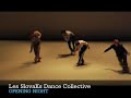 dansvoorstellingen in het abonnement van cc de schakel (waregem) in seizoen 2008-2009: les ballets c de la b, cie thor, les slovaks dance collective