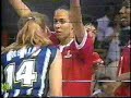 PERU ARGENTINA PRE OLIMPICO SIDNEY 2000