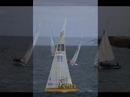 el queen elizabeth ii disfruta de la vela latina en canarias