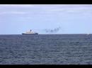 el queen elizabeth ii disfruta de la vela latina en canarias