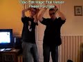 Caramel Dansen bij Psorian and Bril