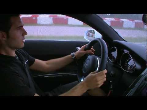 Audi driving experience (Vídeo) 0 Audi driving experience (Vídeo)