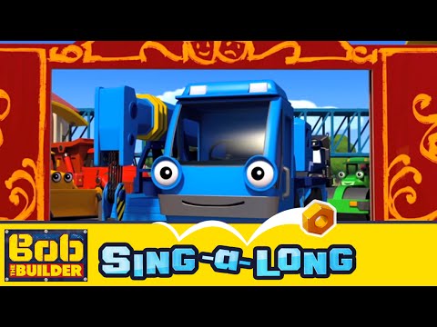 Bob the Builder: Sing-a-long Music Video // Showtime! Showtime! (Welcome to Our Show)