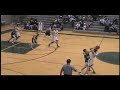 Kevin Love breaks backboard