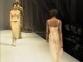 Dolce & Gabbana Spring 1997 Fashion Show (full pt.3)