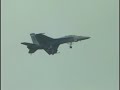 Langley 2007 F/A-18 Demo