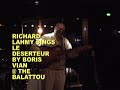 une vieille chanson pacifiste