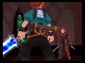 Vorpal Sword VS Asch (spoilers)
