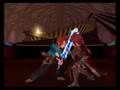 Vorpal Sword VS Asch (spoilers)