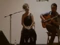 Macu cantando por Granaina y media