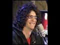 George Carlin + Howard Stern