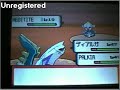 Dialga and Palkia in action(sorry no volume) Dialga and Palkia in action(sorry no volume)