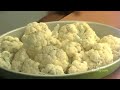 Video Recipe: Roasted Cauliflower