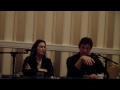 Click here to watch this video Richard Epcar and Ellen Stern at Katsucon 2012 Part 02