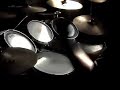 dechristianize(cover)drums