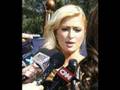 Hidden Messages of Paris Hilton on Larry King