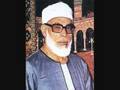 Emotional quran recitation by qari hussary sura Baqara (90-96)(part two)