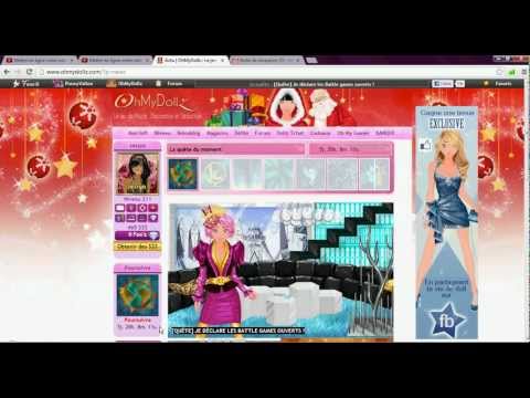 oh my dollz comment avoir plus d argent