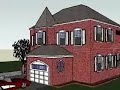 Google SketchUp . .  Europe Style