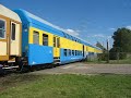Władysławowo. SM42 z pociągiem do Gdyni