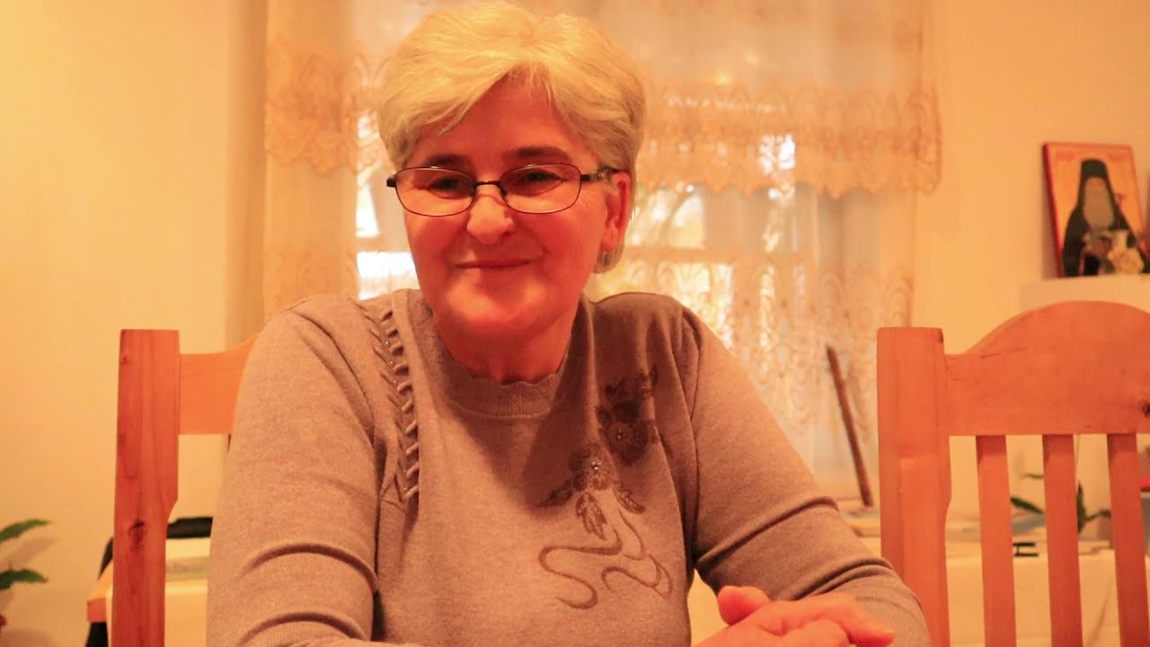 Sorina Călin - Mi-am ajutat soțul cu ajutorul postului și a rugăciunii