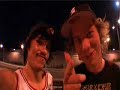 one day chillin, rolling in sydney with craig brocklehurst, cj wellsmore, tien nguyen and harith hassan.
