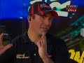 Marcos Ambrose on Trackside Live @ Infineon Part 2