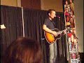 James Marsters sings All That She Wanted @ Grand Slam