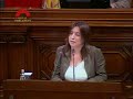 Marina Llansana al Canal Parlament Marina Llansana al Canal Parlament
