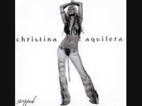 Loving me 4 me Christina Aguilera