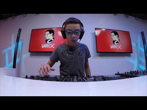 Varoc @ Who Is In Da House Radio #001 (Especial UNDERFEST)