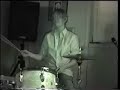 this is a house party concert at the lovely garza/guzman/sprouse estate by california lightning in houston on 11/5/2004.  when erase errata was together and jenny played by herself it was called 