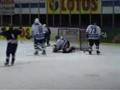 Goal of Karol Przybyla (GKH Gdynia)
